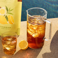 Load image into Gallery viewer, Citron Black Iced Tea