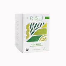 Load image into Gallery viewer, Rishi Organic Earl Green