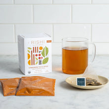 Load image into Gallery viewer, Rishi Organic Cinnamon Tulsi Spice