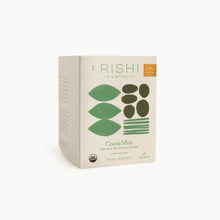Load image into Gallery viewer, Rishi Organic Cocoa Mint