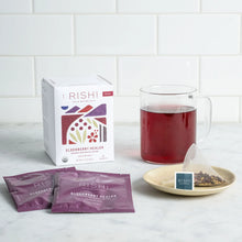 Load image into Gallery viewer, Rishi Organic Elderberry Healer