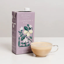 Load image into Gallery viewer, Rishi Organic London Fog Tea Concentrate (32 oz.)