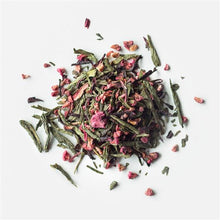 Load image into Gallery viewer, Rishi Organic Raspberry Green Tea (1 lb)