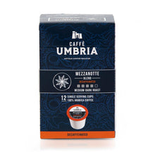 Load image into Gallery viewer, Combo Arco Etrusco Blend & Mezzanotte Decaf Blend - Box of (24) Single Serve K-Cup