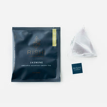 Load image into Gallery viewer, Rishi Organic & Fair Trade Jasmine
