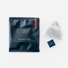 Load image into Gallery viewer, Rishi Organic Masala Chai