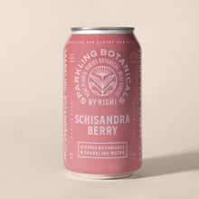 Load image into Gallery viewer, Rishi Sparkling Botanicals - Schisandra Berry