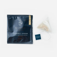 Load image into Gallery viewer, Rishi Organic Turmeric Ginger