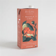 Load image into Gallery viewer, Rishi Organic Masala Chai Concentrate (32 oz.)
