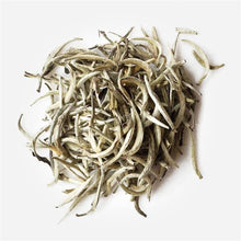 Load image into Gallery viewer, Rishi Organic Silver Needles Loose Leaf Tea