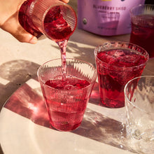 Load image into Gallery viewer, Blueberry Shiso Iced Tea
