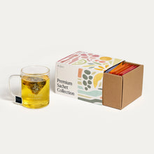 Load image into Gallery viewer, Rishi Premium Sachet Collection (Multi-Color Box)
