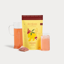 Load image into Gallery viewer, Yuzu Citrus Iced Tea
