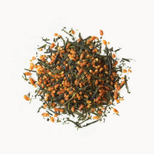 Load image into Gallery viewer, Rishi Organic Genmaicha Loose Leaf Tea (250 g)
