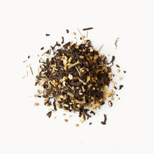 Load image into Gallery viewer, Rishi Organic Pu'er Ginger 1/4 Pound (113 grams)
