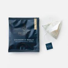 Load image into Gallery viewer, Rishi Organic Chamomile Medley
